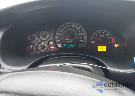 2004 Chevrolet Monte Carlo Supercharged Ss z USA, uszkodzony, nr VIN 2G1WZ121549376192